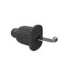 Pavareal univerzális szellőzőrácsba illeszthető autós tartó - Pavareal CH63 Car Mount Holder - fekete