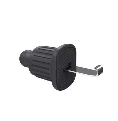 Pavareal univerzális szellőzőrácsba illeszthető autós tartó - Pavareal CH63 Car Mount Holder - fekete