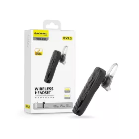   Pavareal Wireless Bluetooth headset v5.2 - Pavareal BT-27 - fekete