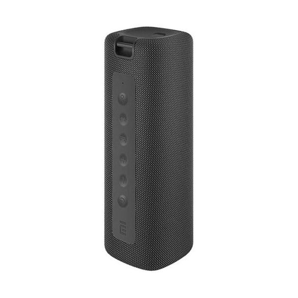 Xiaomi Mi Portable Bluetooth Speaker (16W) hordozható hangszóró fekete - QBH4195GL