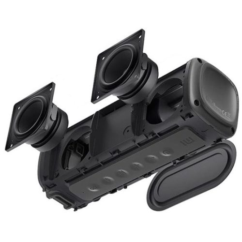 Xiaomi Mi Portable Bluetooth Speaker (16W) hordozható hangszóró fekete - QBH4195GL