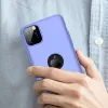 Apple iPhone 11 Pro Max hátlap - GKK 360 Full Protection 3in1 - Logo - lila