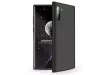 Samsung N970F Galaxy Note 10 hátlap - GKK 360 Full Protection 3in1 - fekete