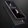 Samsung N970F Galaxy Note 10 hátlap - GKK 360 Full Protection 3in1 - fekete