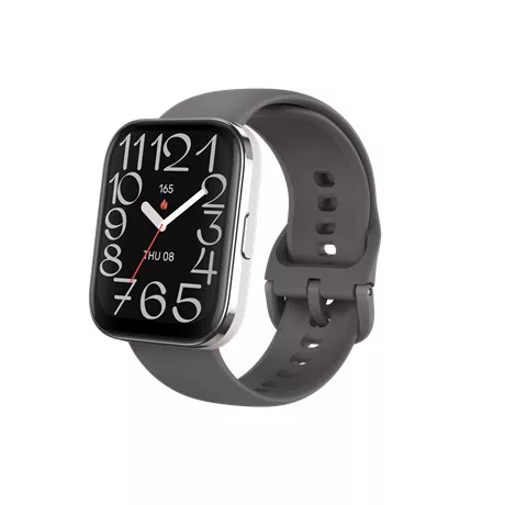 Amazfit BIP 5 UNITY, CHARCOAL aktivitármérő