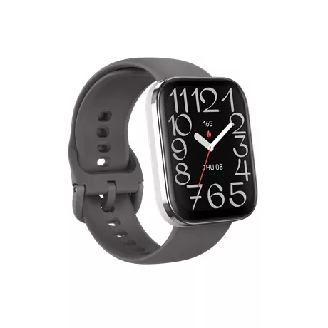 Amazfit BIP 5 UNITY, CHARCOAL aktivitármérő