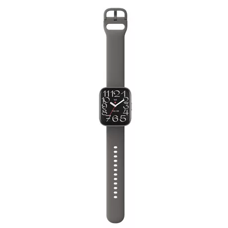 Amazfit BIP 5 UNITY, CHARCOAL aktivitármérő