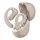 ONEODIO Sport Fejhallgató - OpenRock Pro Beige (premium, légvezetés, BT 5.2, bézs)
