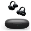 ONEODIO Sport Fejhallgató - OpenRock E Black (premium, légvezetés, BT 6.0, fekete)