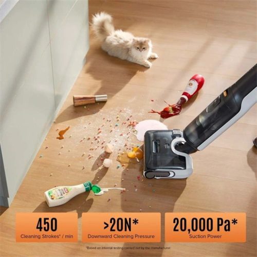 Roborock F25 BLACK álló porszívó