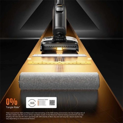 Roborock F25 BLACK álló porszívó