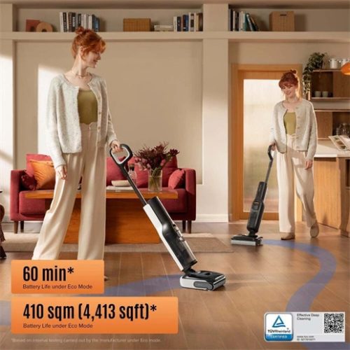 Roborock F25 BLACK álló porszívó