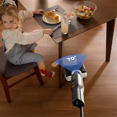 Roborock F25 BLACK álló porszívó