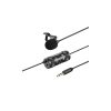 BOYA BY-M1 Pro II Univerzális Lavalier mikrofon