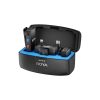 BOYA BOYAMIC 2.4GHz Univerzális vezetéknélküli szett (1+2 Töltődoboz)