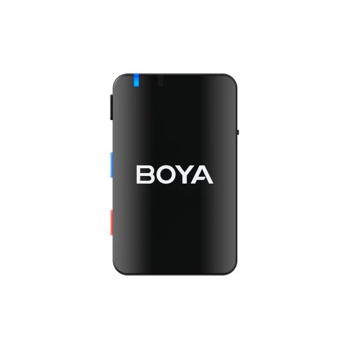 BOYA BOYAMIC 2.4GHz Univerzális vezetéknélküli szett (1+2 Töltődoboz)