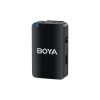 BOYA BOYAMIC 2.4GHz Univerzális vezetéknélküli szett (1+2 Töltődoboz)