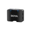BOYA BOYAMIC 2.4GHz Univerzális vezetéknélküli szett (1+2 Töltődoboz)
