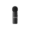 Boya BY-V4 - 2,4 GHz-es, négycsatornás vezeték nélküli mikrofon 3,5 mm-es JACK csatlakozóval