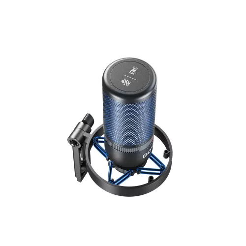 Boya BOYA K3 USB podcast, streamer, Gamer RGB mikrofon