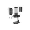 Boya BOYA K3 USB podcast, streamer, Gamer RGB mikrofon