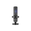 Boya BOYA K9 USB podcast, streamer, Gamer RGB mikrofon