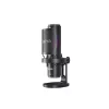 Boya BOYA K9 USB podcast, streamer, Gamer RGB mikrofon