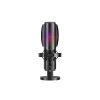 Boya BOYA K9 USB podcast, streamer, Gamer RGB mikrofon