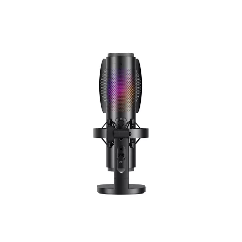 Boya BOYA K9 USB podcast, streamer, Gamer RGB mikrofon