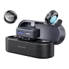 BOYA BOYALINK V3-02 2.4GHz Univerzális vezetéknélküli szett (1+2) USB-C + 3.5mm TRS