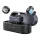BOYA BOYALINK V3-02 2.4GHz Univerzális vezetéknélküli szett (1+2) USB-C + 3.5mm TRS