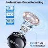 BOYA BOYALINK V3-02 2.4GHz Univerzális vezetéknélküli szett (1+2) USB-C + 3.5mm TRS