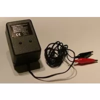 6V-os akkumulátor töltő
