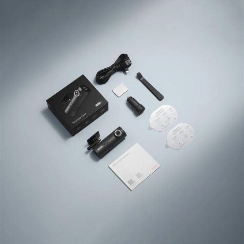 70mai Dash Cam 3 menetrögzítő kamera