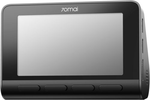 70mai Dash Cam 4K A810S HDR Set menetrögzítő kamera + hátsó kamera szett