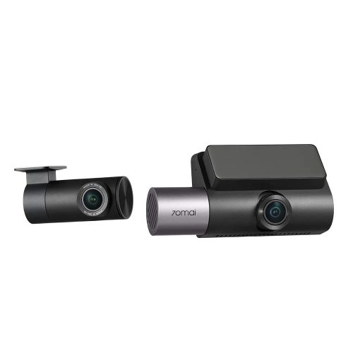 70mai Dash Cam 4K T800 Premium Set menetrögzítő kamera + hátsó kamera szett