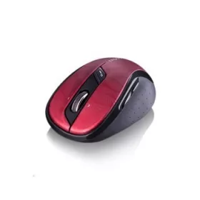   Rapoo 7100p HIGH LEVEL 5GHz Vezeték nélküli 6 gombos optikai egér-piros