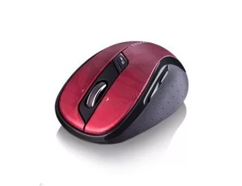 Rapoo 7100p HIGH LEVEL 5GHz Vezeték nélküli 6 gombos optikai egér-piros
