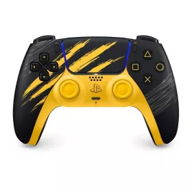   Sony PlayStation DualSense - Marvel's Wolverine Battle Yellow Limited Edition