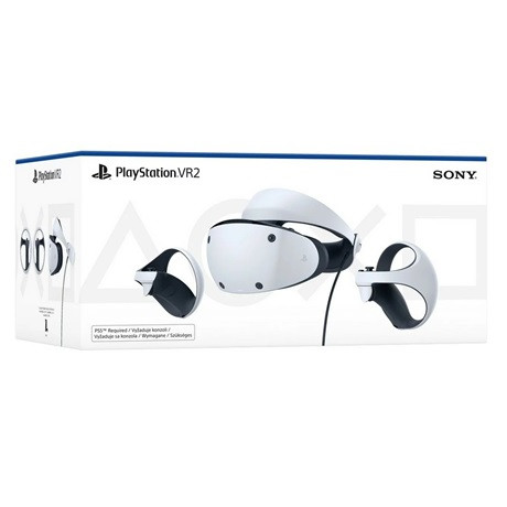 Sony PLAYSTATION VR2 vr szemüveg