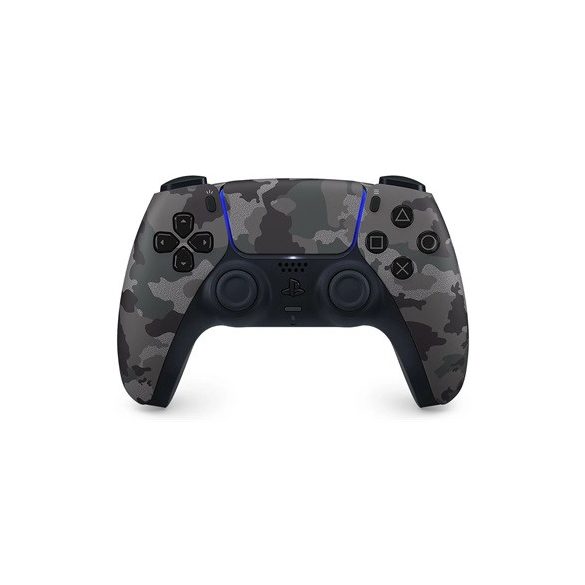 Sony PS5 DUALSENSE V2S GREY CAMO wireless kontroller