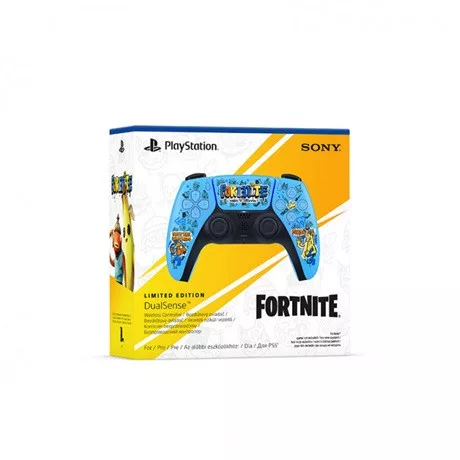 Sony PS5 DUALSENSE KONTROLLER FORTNITE wireless kontroller