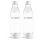 Sodastream BO FUSE DUO PALACK FEHÉR palack