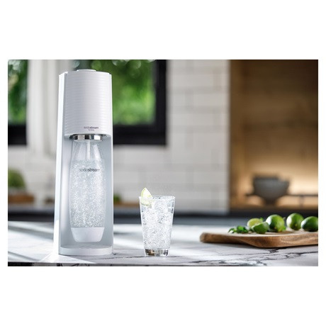 Sodastream TERRA WHITE CQC szódagép quick connect