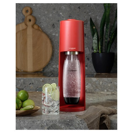 Sodastream TERRA RED CQC szódagép quick connect