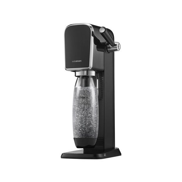 Sodastream ART BLACK CQC szódagép quick connect