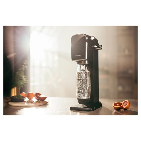 Sodastream ART BLACK CQC szódagép quick connect