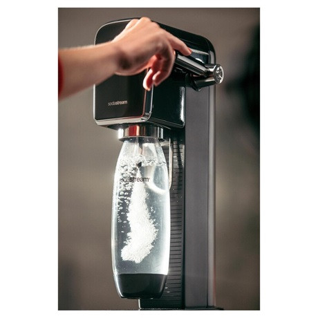 Sodastream ART BLACK CQC szódagép quick connect