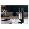 Sodastream GAIA BLACK CQC szódagép quick connect