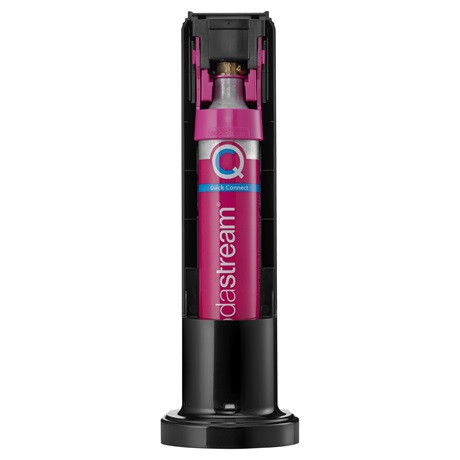 Sodastream GAIA BLACK CQC szódagép quick connect